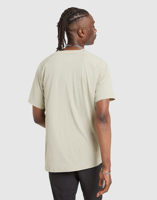 Cormac Crew Neck Shirt SS