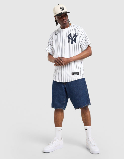 MLB New York Yankees Judge #99 Home Jersey