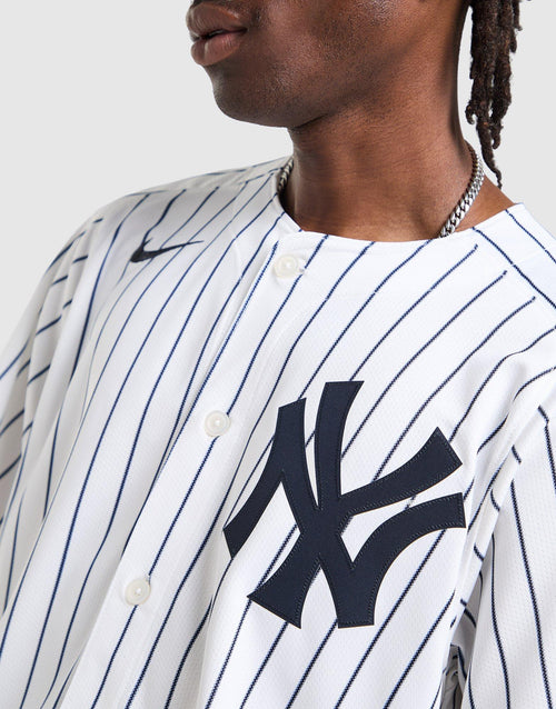 MLB New York Yankees Judge #99 Home Jersey