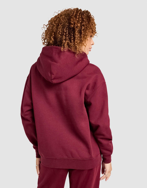 Bubble Full Zip Hoodie