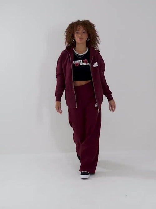 Bubble Full Zip Hoodie