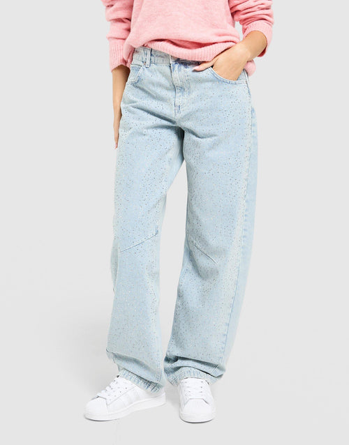 Diamante Jeans