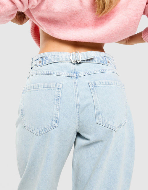 Diamante Jeans