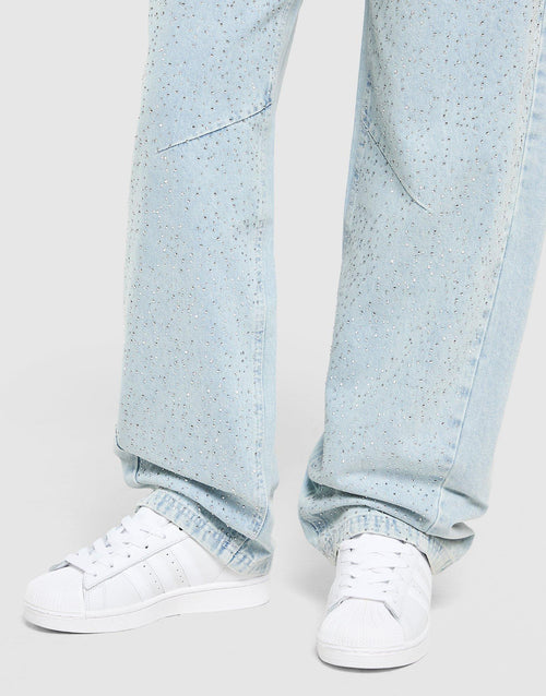 Diamante Jeans
