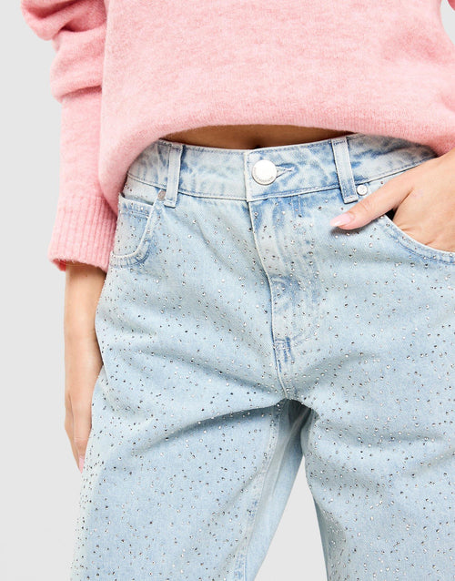 Diamante Jeans