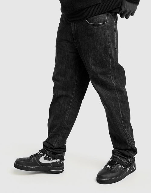 Zipper Jeans