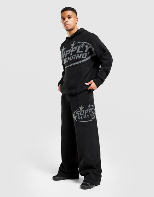 Fragment Knit Joggers