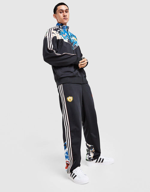 x Manchester United x The Stone Roses Track Pants