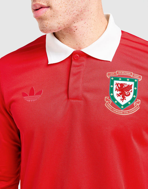 Wales 150th Anniversary Shirt