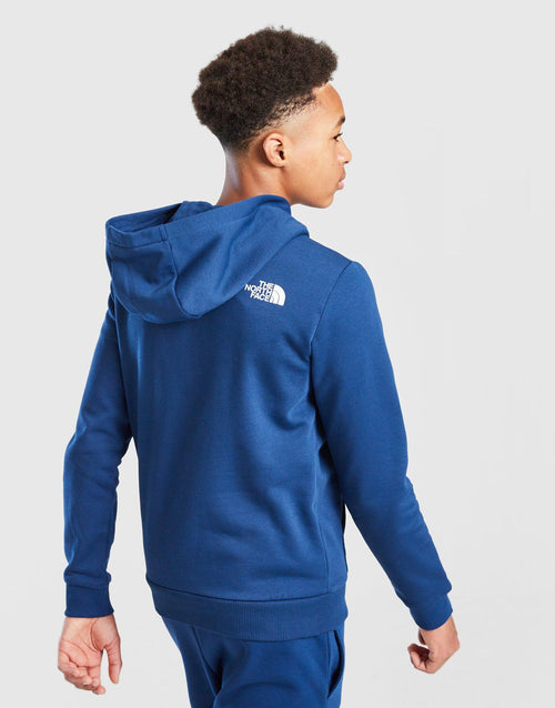 Simple Dome Hoodie Junior