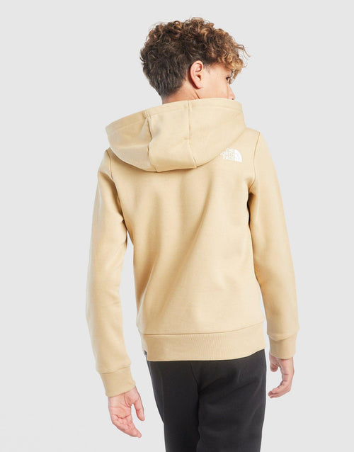 Simple Dome Hoodie Junior