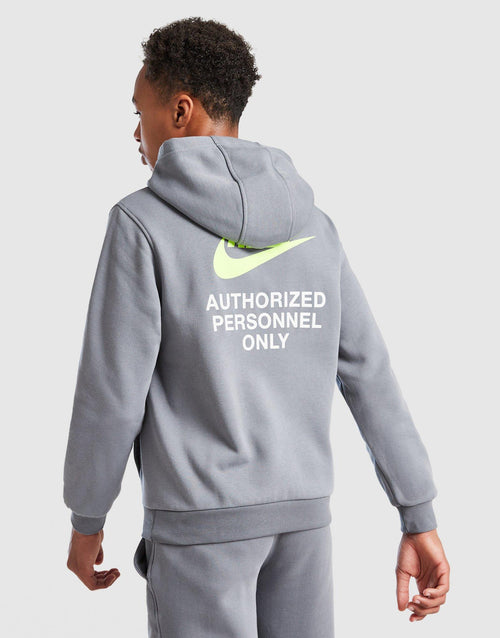 Graphic Hoodie Junior