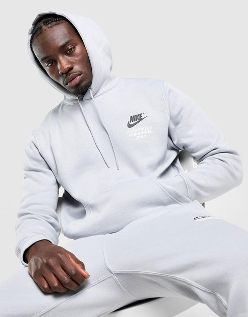 Authorised Hoodie