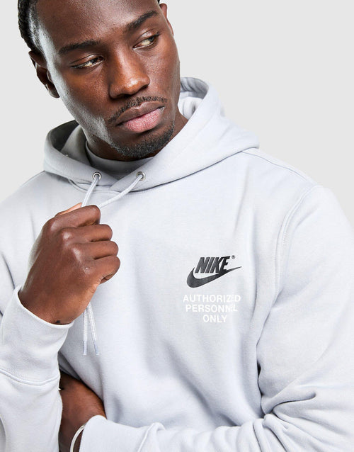 Authorised Hoodie