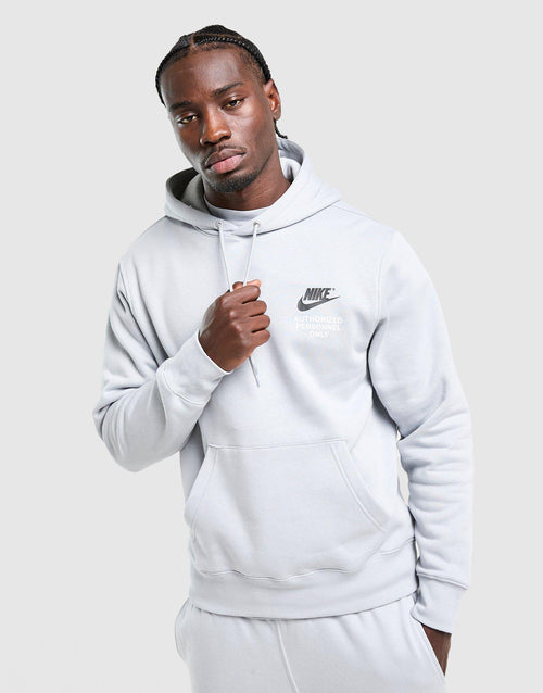 Authorised Hoodie