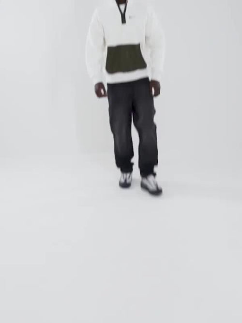 1/4 Zip Polar Fleece
