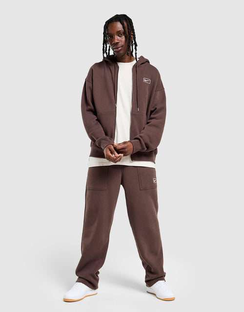 Street Fleece Full Zip Hoodie