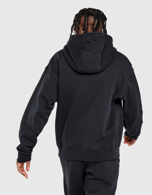 Street Fleece Full Zip Hoodie