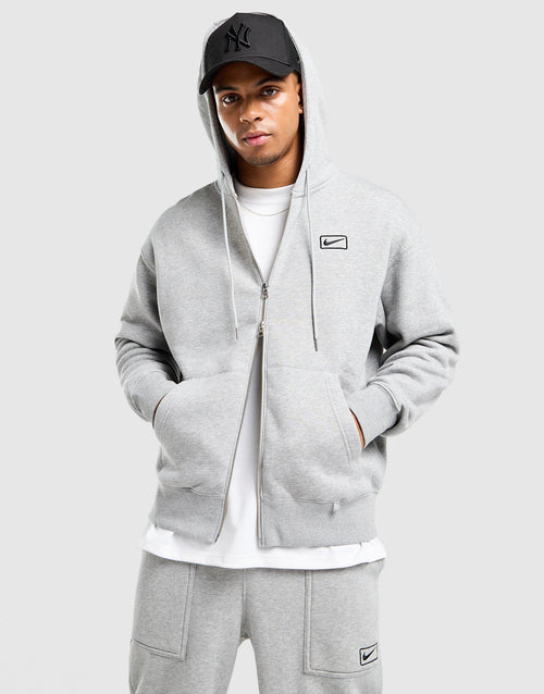 Street Fleece Full Zip Hoodie