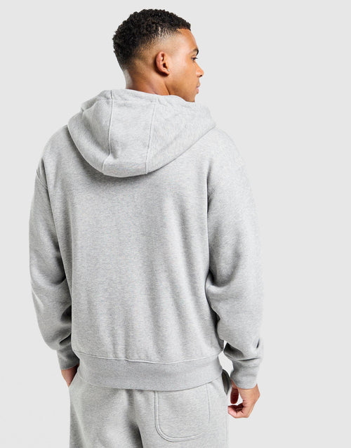 Street Fleece Full Zip Hoodie