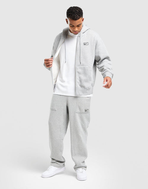 Street Fleece Full Zip Hoodie