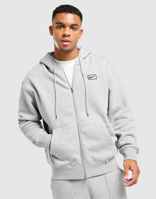 Street Fleece Full Zip Hoodie
