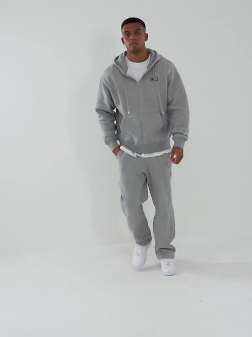 Street Fleece Full Zip Hoodie