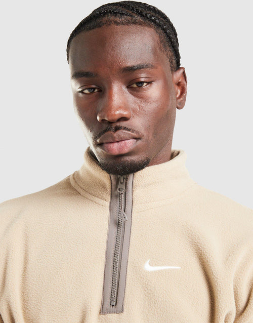 1/4 Zip Polar Fleece