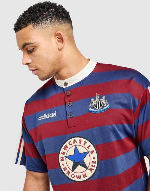 Newcastle United FC 95/96 Away Shirt
