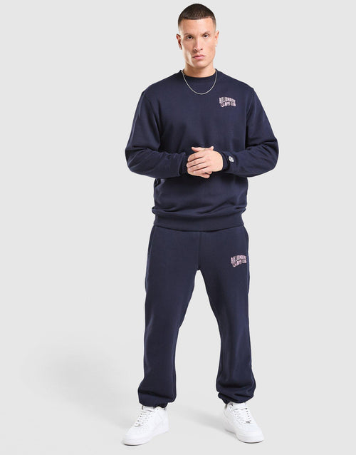 Small Logo Joggers