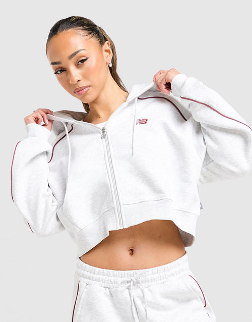Pipe Full Zip Hoodie