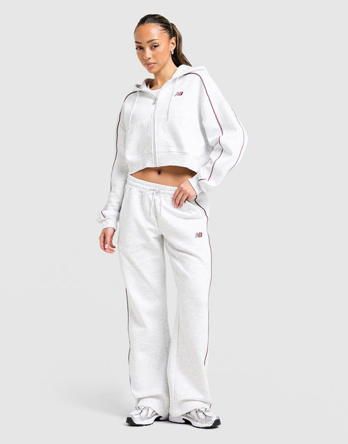 Pipe Full Zip Hoodie