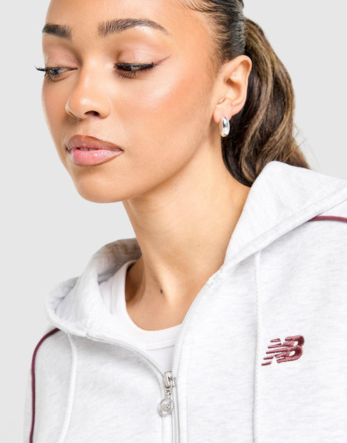 Pipe Full Zip Hoodie