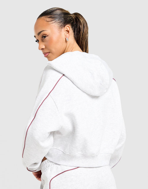 Pipe Full Zip Hoodie