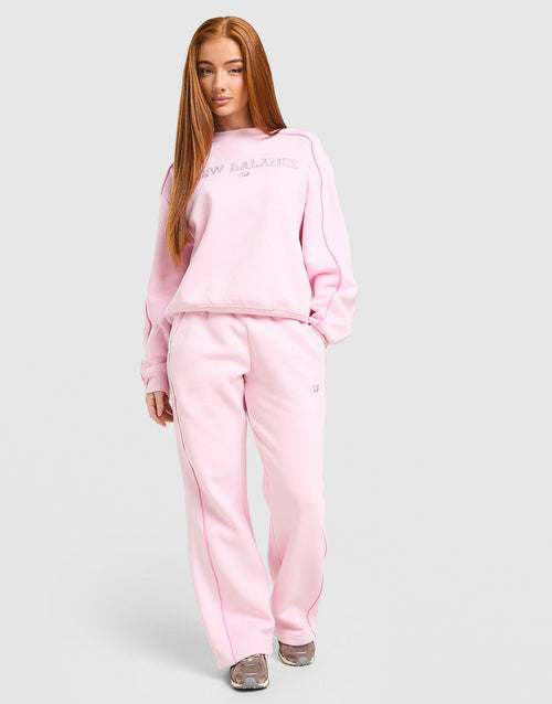 Outline Crew Sweatshirt