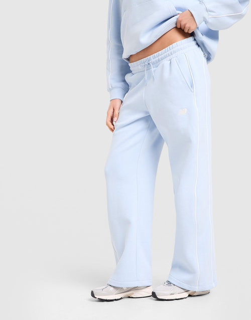 Pipe Wide Leg Joggers