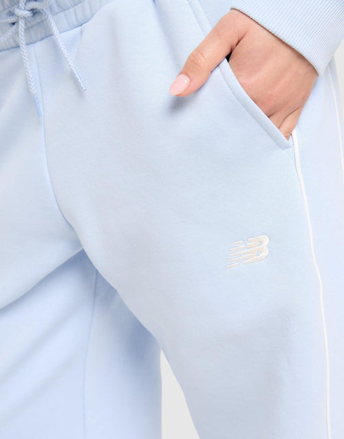 Pipe Wide Leg Joggers