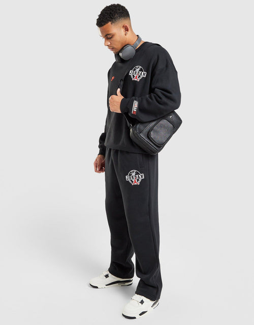 Globe Open Hem Joggers