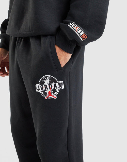 Globe Open Hem Joggers