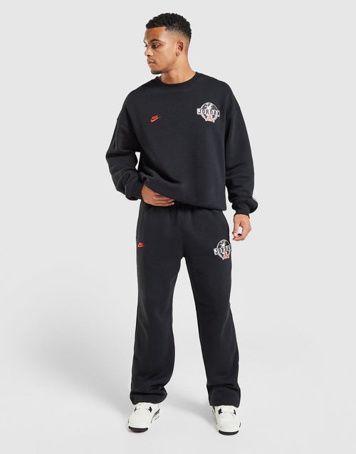 Globe Open Hem Joggers