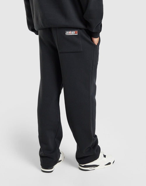 Globe Open Hem Joggers
