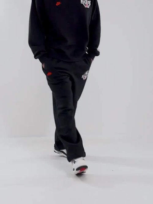 Globe Open Hem Joggers