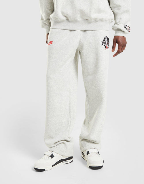 Globe Open Hem Joggers