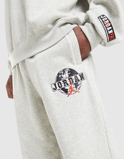 Globe Open Hem Joggers