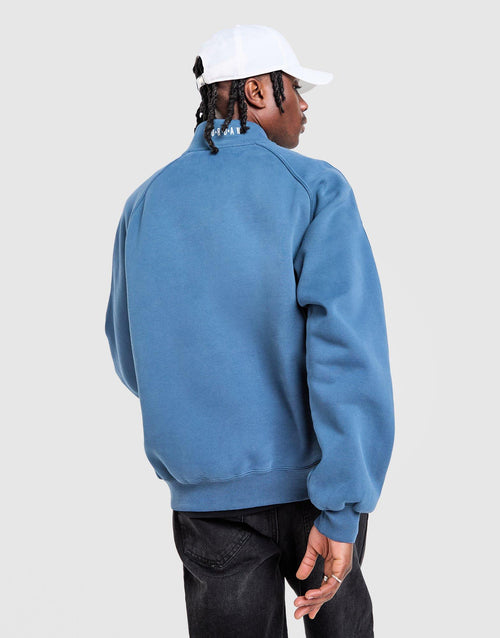 Flight Graphic 1/2 Zip Fleece