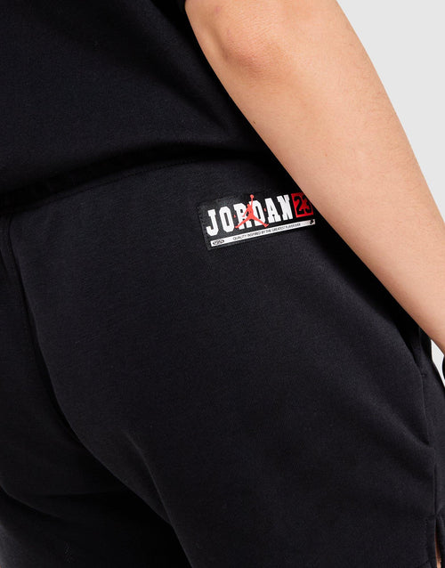 Graphic Front Logo Shorts