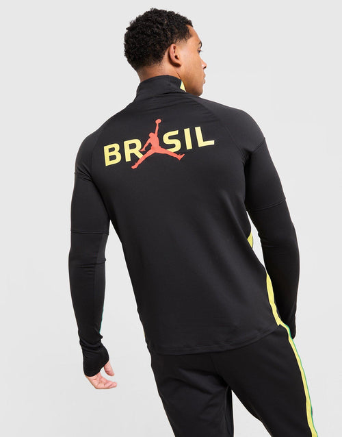 Brazil 2026 Strike Drill Top