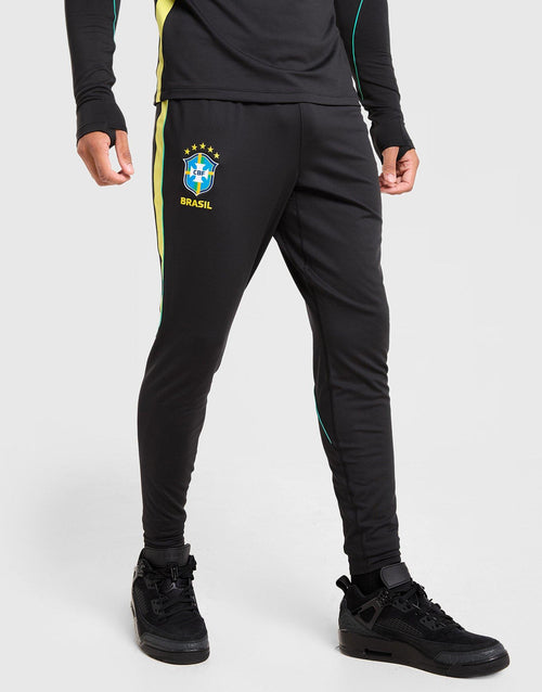 Brazil 2026 Strike Track Pants