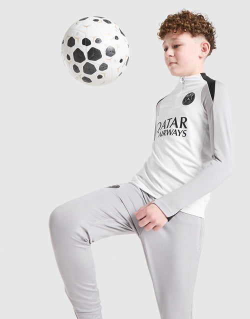 Paris Saint Germain Strike Drill Top Junior's