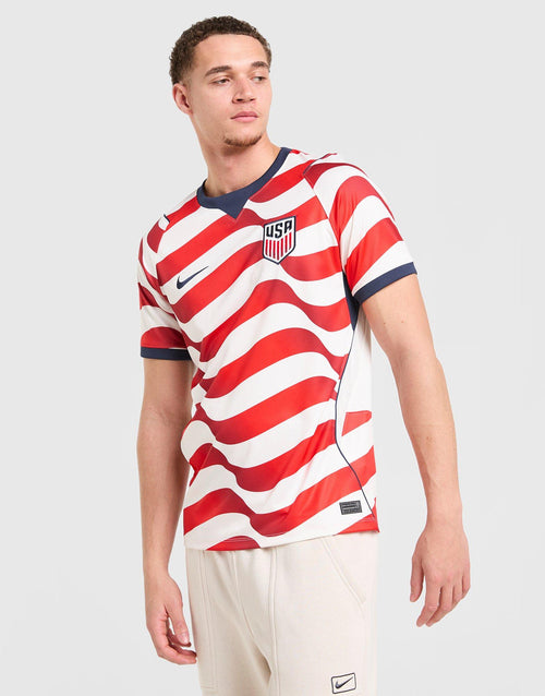 USA 2026 Home Shirt